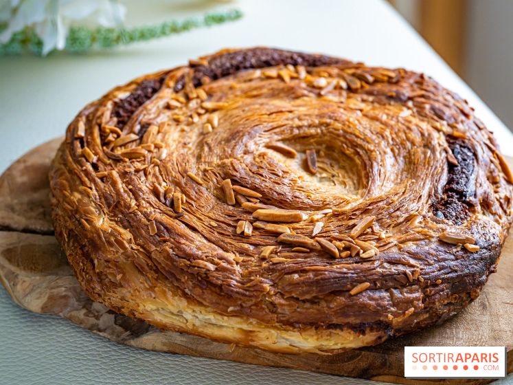Galettes des Rois 2024 - Sain Boulangerie