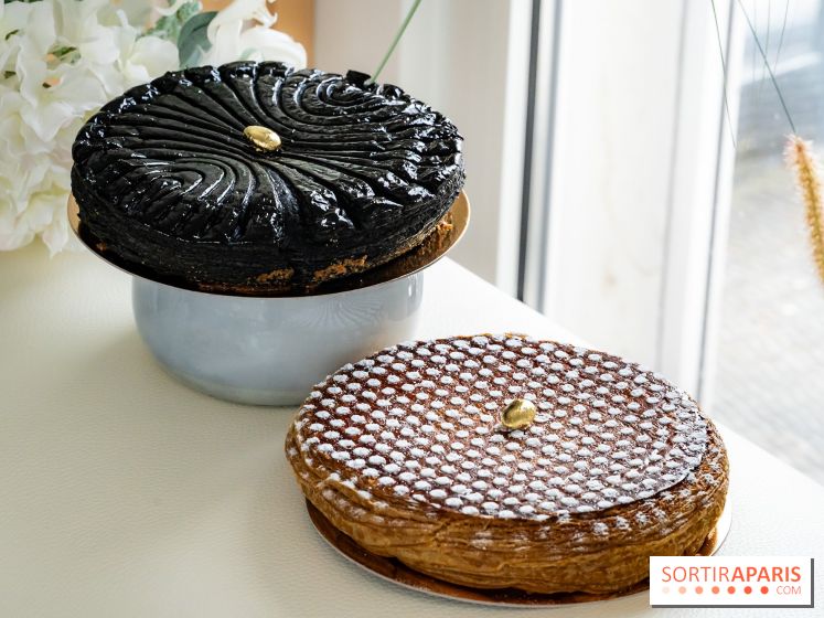 Galettes des Rois 2024 - Mariage Frères