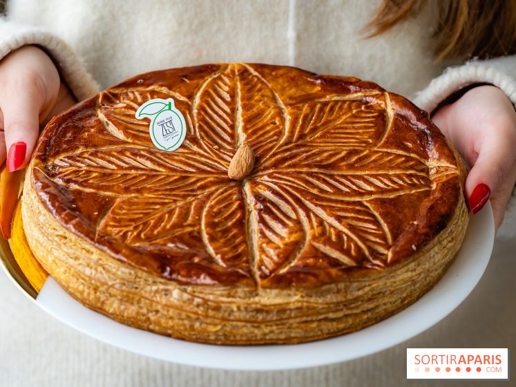 Galettes des Rois 2024 - Zest
