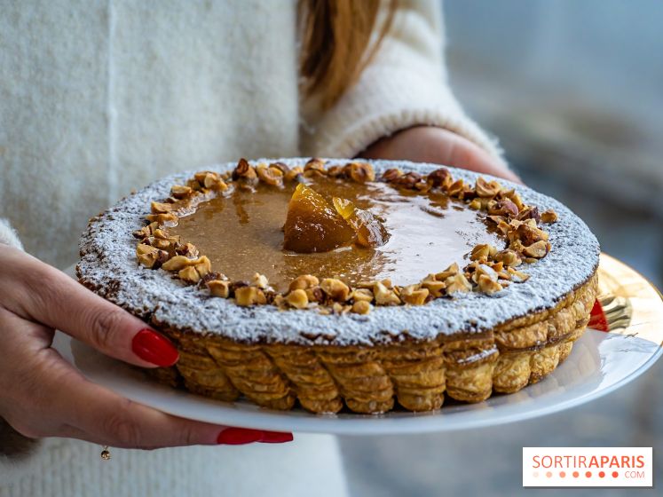 Galettes des Rois 2024 - ABrigat Boulangerie