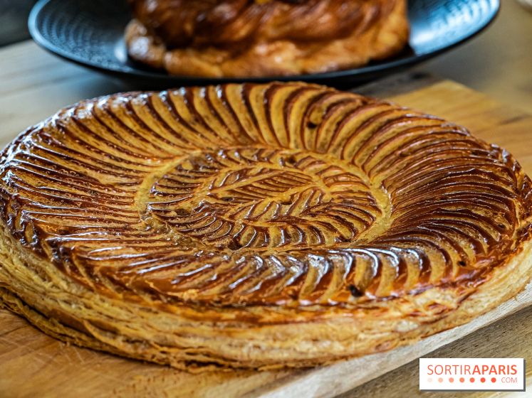 Galettes des Rois 2024 - Maison Louvard