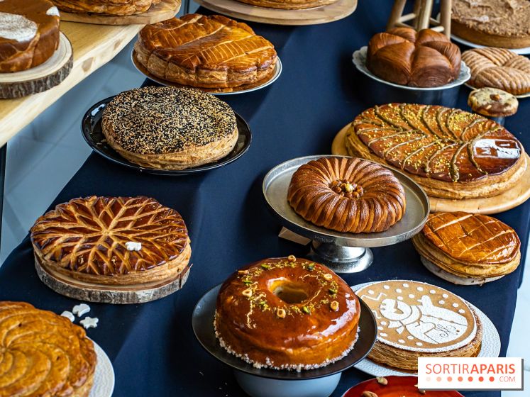 Galettes des Rois 2024