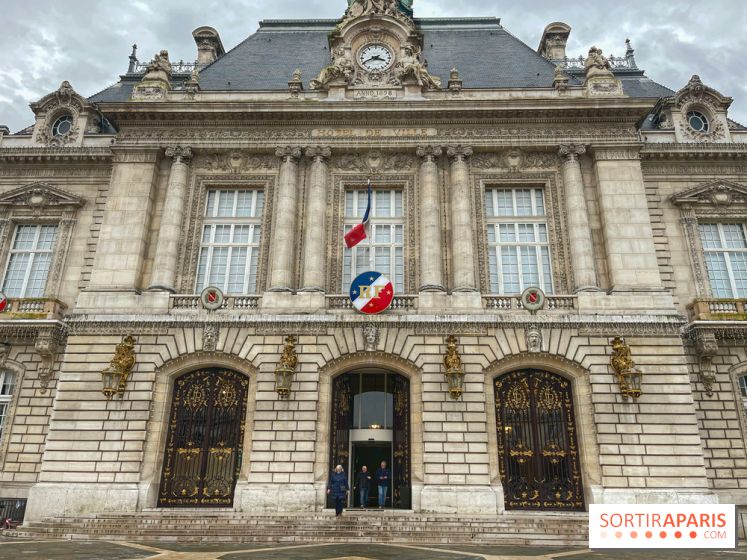 Hôtel de Ville Levallois Perret