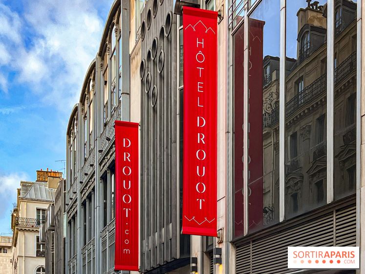 L'exposition gratuite du vestiaire haute couture d'Irina Volkonskii à l'Hôtel Drouot