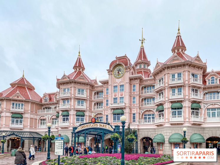 Disneyland Hotel à Disneyland Paris