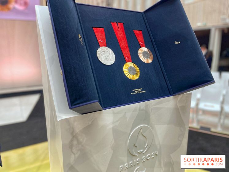 Médailles Paris 2024 - IMG 8533