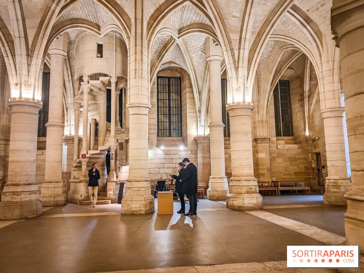La Conciergerie de Paris : un monument symbolique de la Révolution Française - IMG20240209124634