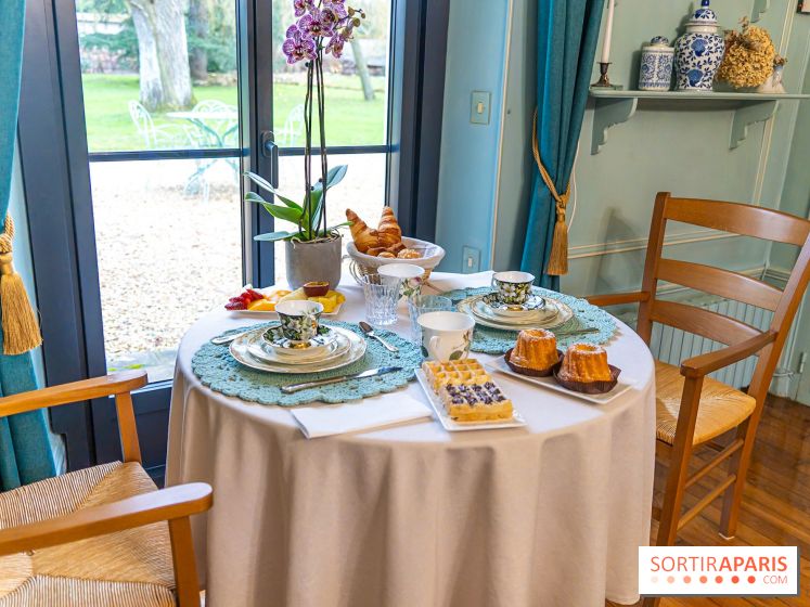 La Plaine de l'Angélus - chambre d'hôte et gîte près de Barbizon -  A7C5020