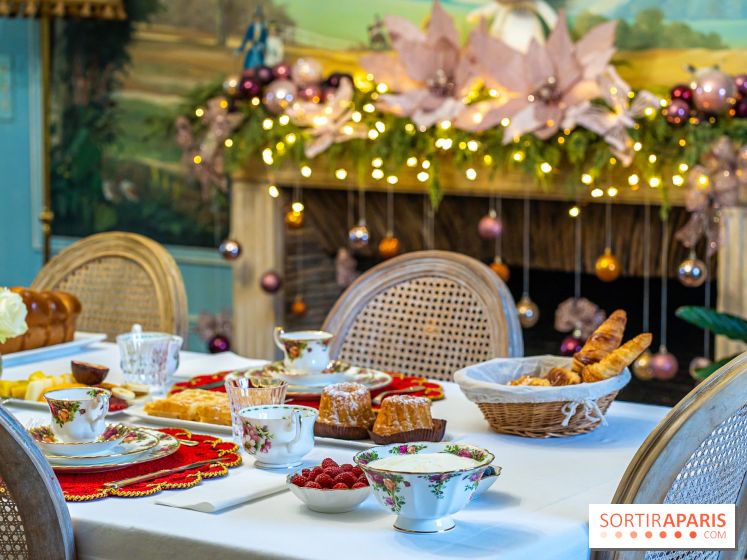 La Plaine de l'Angélus - chambre d'hôte et gîte près de Barbizon -  A7C5048