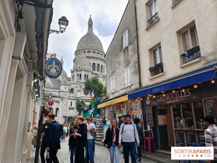 Visuel Paris 18e - Montmartre