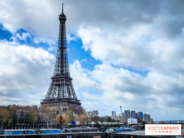 Visuel Paris 16e - Tour Eiffel