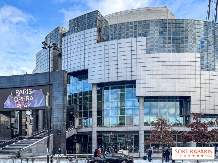 Visuel Paris 12e - Opéra Bastille