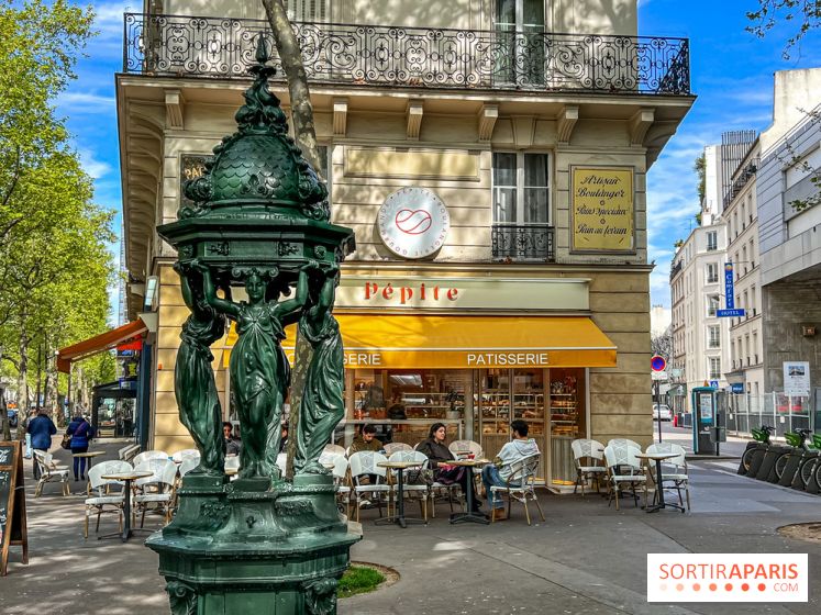 Visuel Paris 11e - fontaine wallace