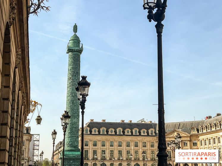 Visuel Paris 1er - Place Vendôme