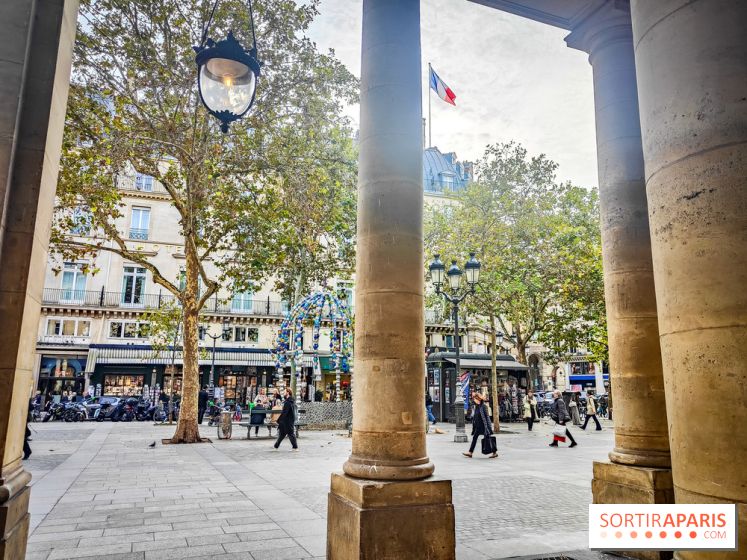 Visuel Paris 1er - Comédie Française 