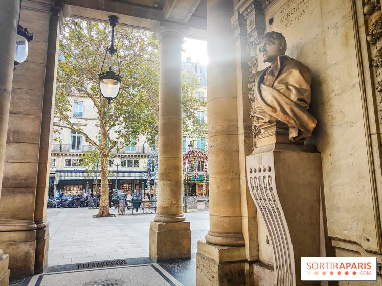 Visuel Paris 1er - Comédie Française 