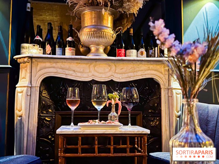 La Compagnie des Vins Surnaturels à Paris