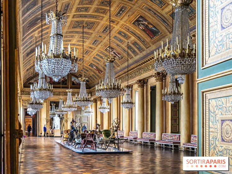 Château de Compiègne -  A7C7364