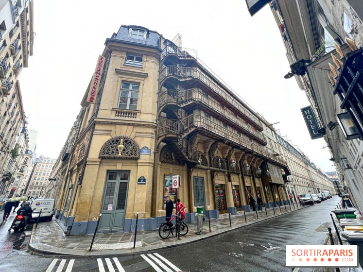 Le théâtre du Palais-Royal, un théâtre historique au cœur de Paris 