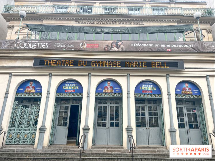 Urbania city, le spectacle de danse hip-hop au Théâtre du Gymnase 