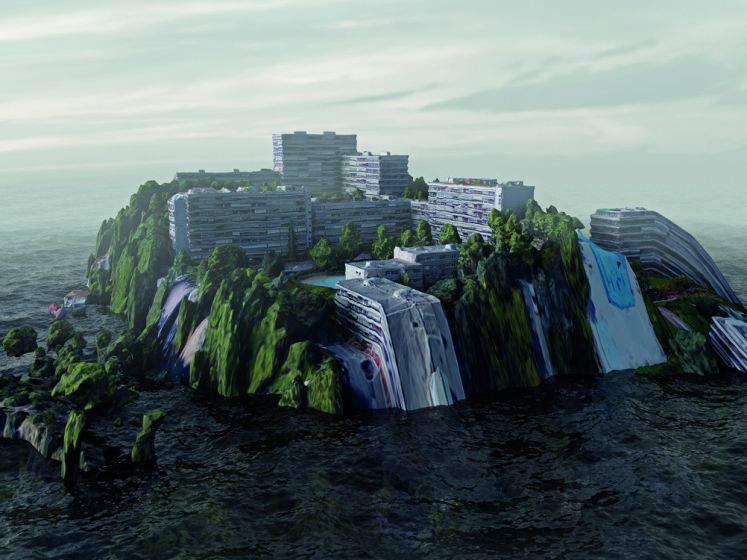 Nuit Blanche 2024 à la Galerie Data