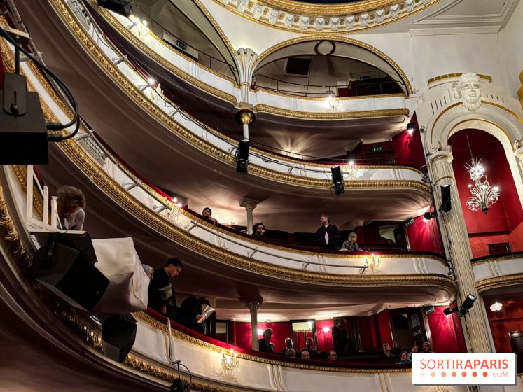 La Serva Amorosa, la pièce de Carlo Goldoni adaptée au Théâtre de la Porte Saint-Martin 