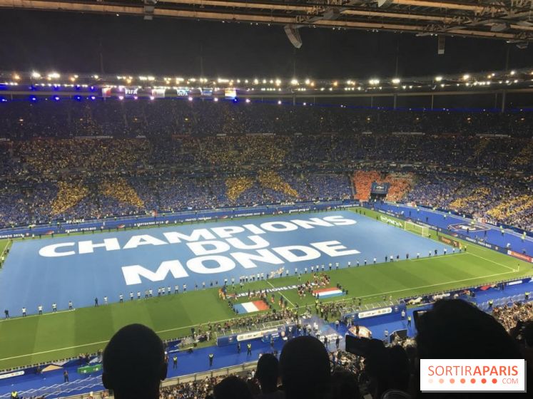 Antoine Griezmann : le joueur de foot annonce son départ à la retraire de l'Équipe de France