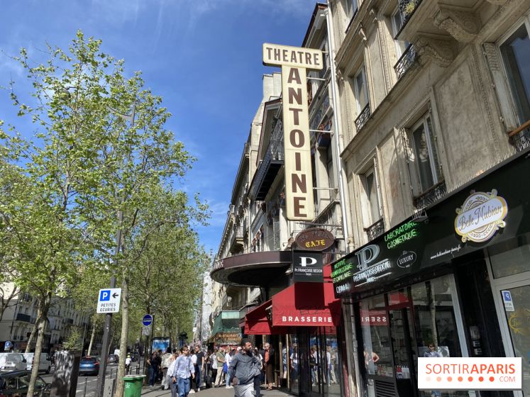 Inconnu à cette adresse : l'adaptation du roman de Kressman Taylor de retour au Théâtre Antoine