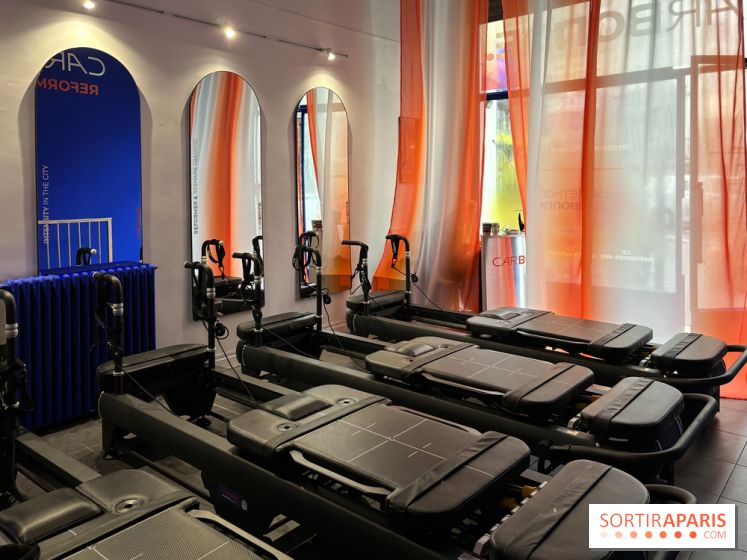 carbonne salle de sport