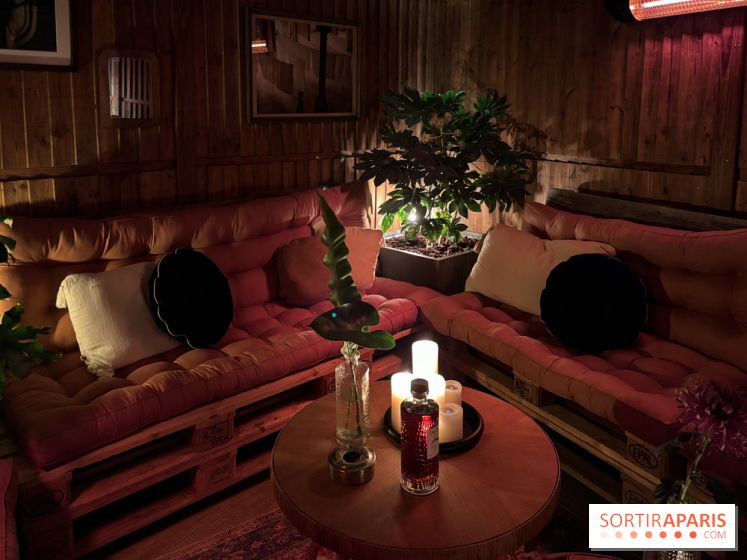  Terraza Eminente : la culture cubaine s'invite sur le rooftop du Terrass'' Hôtel,