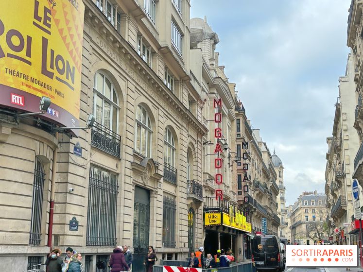 Le Gala de la fête du printemps 2025 au Théâtre Mogador pour fêter le Nouvel An Chinois 