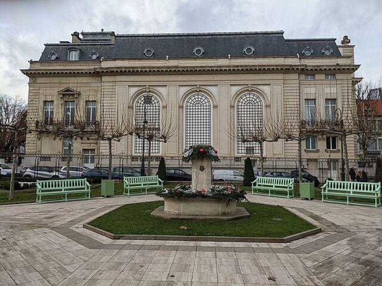 Le tour du monde de Kung Fu Panda : un spectacle gratuit au Théâtre de Puteaux