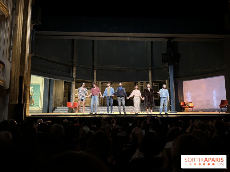 Les idoles :  la déclaration d’amour de Christophe Honoré - notre critique