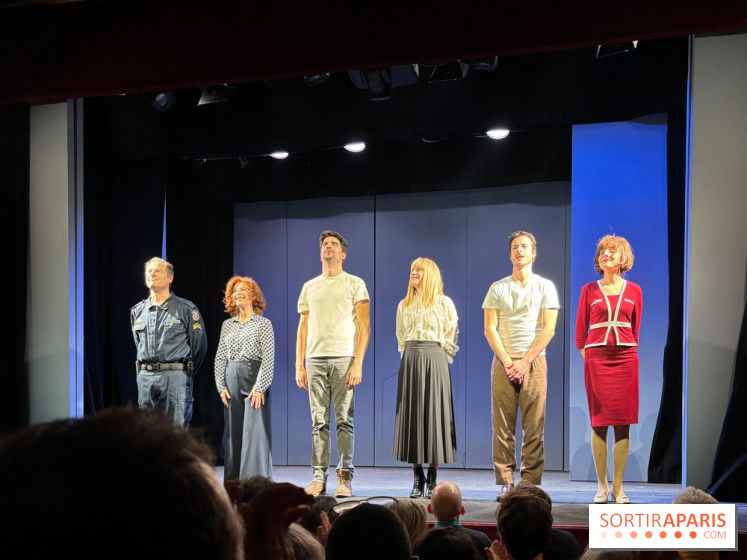 ADN : la pièce de théâtre sous forme de thriller tiré de faits réels prolongée au Théâtre Michel