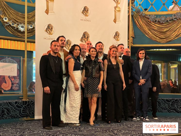 Du charbon dans les veines : une pièce bouleversante, grande gagnante des Molières 2025 