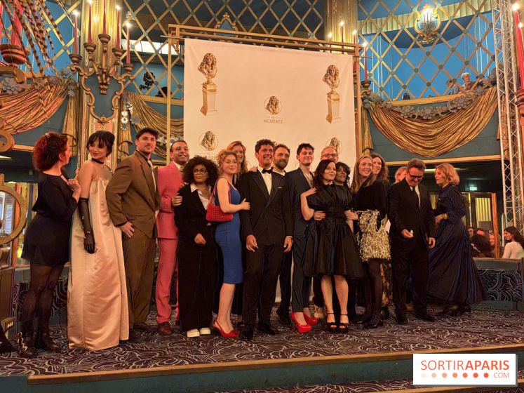 Peau d’homme : Laure Calamy dans la bande dessinée culte au Théâtre Montparnasse