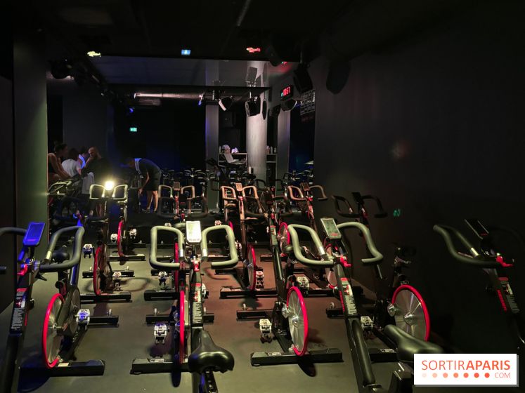 Cycling chez Episod : des cours de vélos indoors pour brûler un maximum de calories