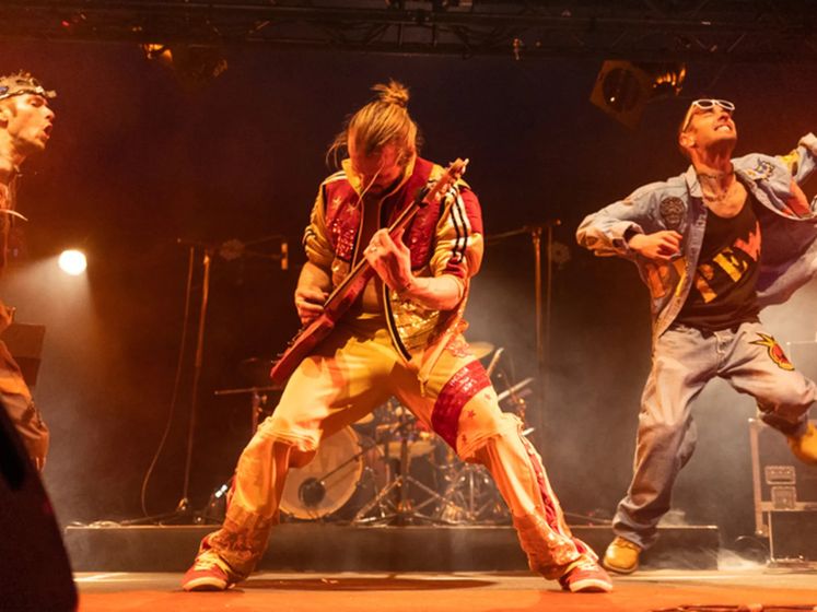 Fête de la musique 2025 : concerts gratuits au château de Brie-Comte-Robert 