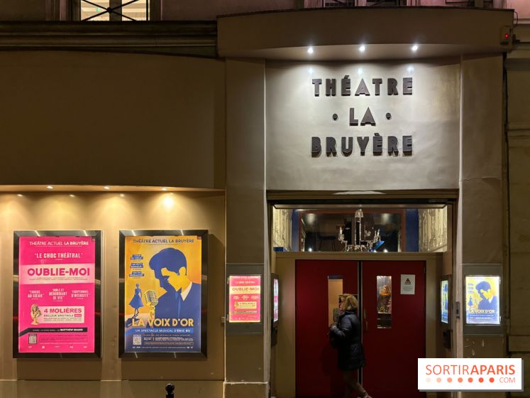 Dolorès : la danse comme acte de résistance au Théâtre La Bruyère