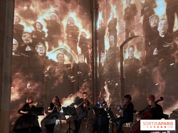 Le Mystère Mozart : un parcours immersif au Collège des Bernardins - ouverture de la billetterie 