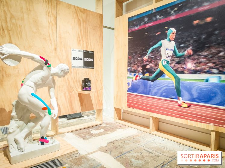 Match, design et sport : l'exposition originale du musée du Luxembourg - IMG20240311175507