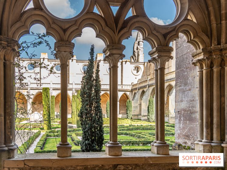 L'Abbaye de Royaumont - les photos