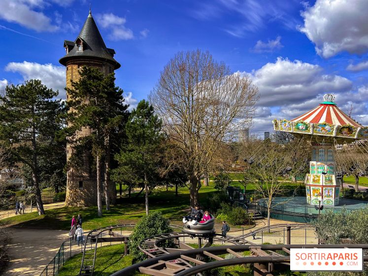 Visuels enfants, attractions, parc, Jardin d'Acclimatation, animaux, zoo