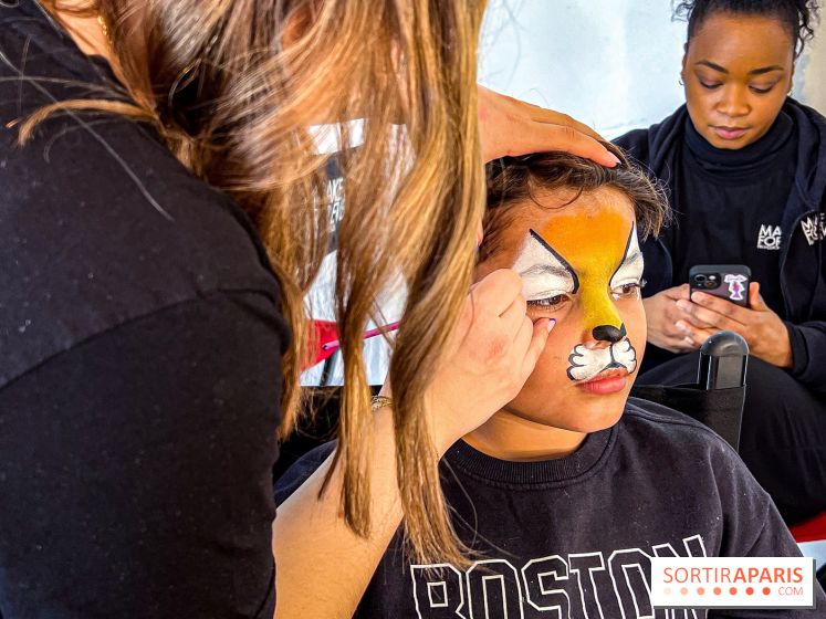 Visuels enfants, attractions, parc, Jardin d'Acclimatation, animaux, zoo - image00031