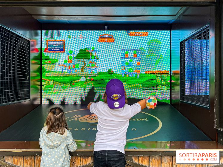 Visuels enfants, attractions, parc, Jardin d'Acclimatation, animaux, zoo - image00005