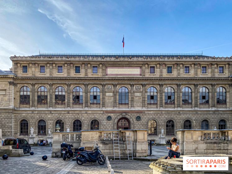 Les Tiepolo, l'exposition aux Beaux-Arts de Paris - IMG 5363