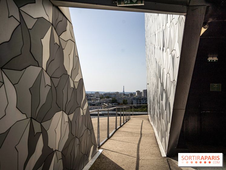 Le Belvédère de la Philharmonie, le rooftop gratuit