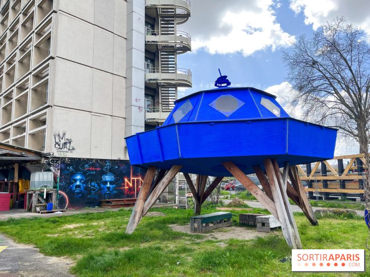 6b Saint-Denis - nos photos