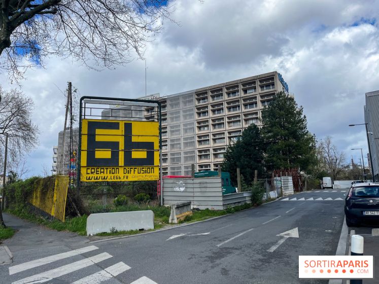 6b Saint-Denis - nos photos