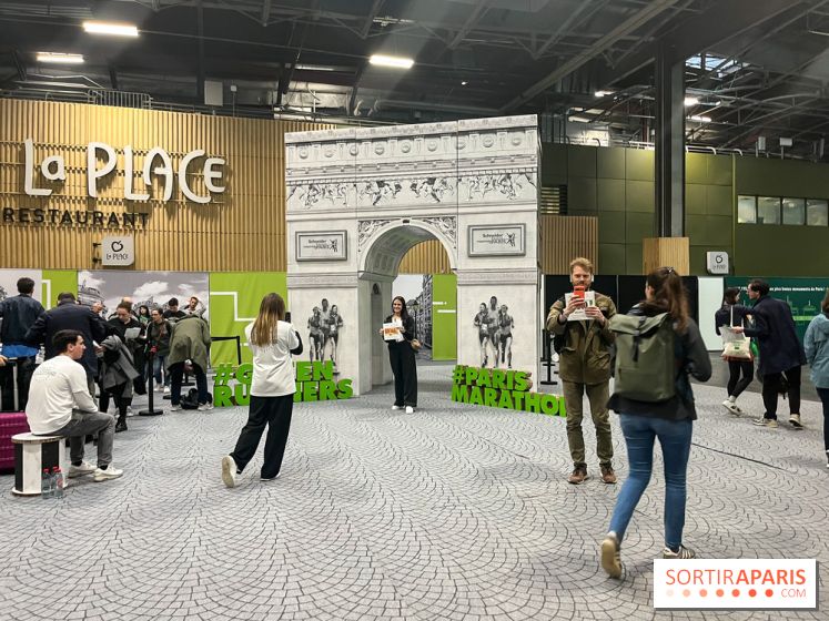 Salon Run Experience 2024 - nos photos